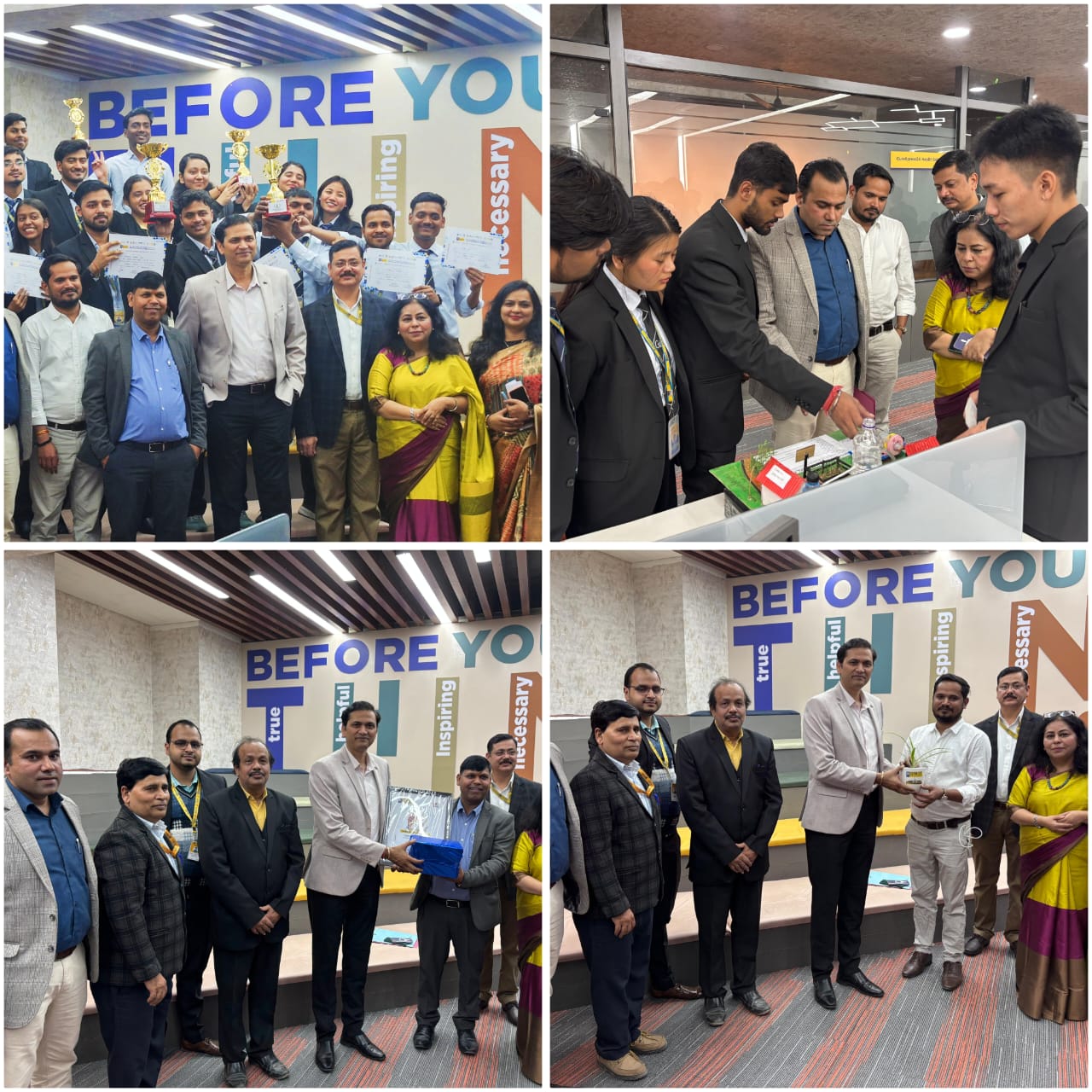 Project Titans Hardware and Software Prototype Showcase GNIOT